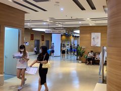 -美年大健康体检医院(金牛万达分院)