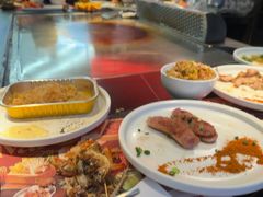 -盛焰铁板烧(王府井店)