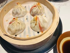 招牌无锡蟹粉小笼包-米桃-吴韵风雅·拙园(北外滩来福士店)