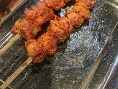 -玫瑰红烤羊排(北新桥三条店)