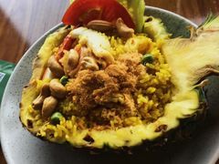 -mango tree芒果树泰国餐厅(青岛万象城店)