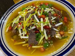 爆炒腰花-自贡盐帮菜·玩辣餐厅(樱花园西街店)