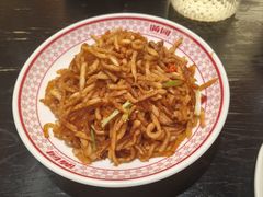 东北酸菜炒粉-满园烤鸭·春饼(沈北万达店)