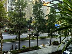 -城市名人酒店喝彩西餐厅(人民南路店)