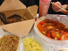 -聚味瞿记·龙虾堂(坡子街店)