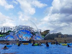 -武汉玛雅海滩水公园