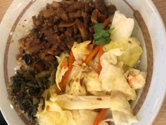 -永和大王(蛙嫩鸡香煲煲鲜·军博店)