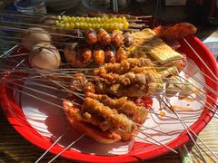 -北三老太太烧烤(人生一串上榜店)