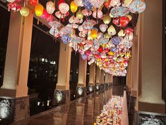 -海南清水湾莱佛士酒店