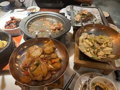 -绿茶餐厅(千岛湖银泰城店)