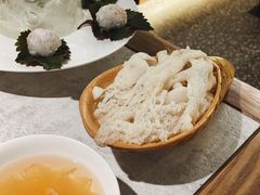 鲜竹荪-鲜潭蒸汽石锅鱼(五道口购物中心店)