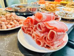 -无饿不坐海鲜自助烤肉火锅餐厅(塘下镇亿嘉国际广场店)