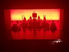 -交通银行前滩31演艺中心