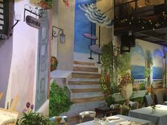 -伊斯坦布尔土耳其清真咖啡餐厅