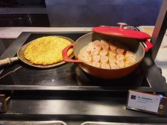 -北京港澳中心瑞士酒店·瑞士咖啡厅·自助餐