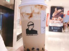 -LELECHA乐乐茶(上海五角场万达广场店)