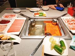 -海底捞火锅(北京路店)
