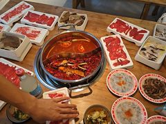 -谭三娘鲜切牛肉自助火锅(北京路店)