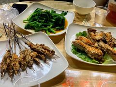-蒙古原烤羊排(龙岗店)