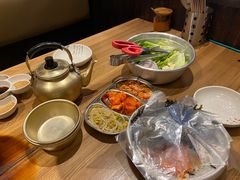 飞鱼籽紫菜拌饭-韩国料理大力士(屏风街店)