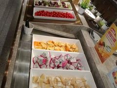 自助取餐区-比格比萨自助(诺亚大厦店)