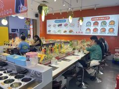 -百品聚旋转火锅(号外店)