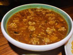 -食欲老院子荆芥疙瘩汤(经五路店)