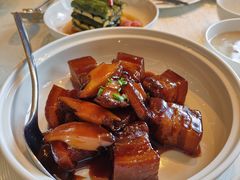 鲍仔红烧肉-上海和平饭店龙凤厅 Dragon Phoenix