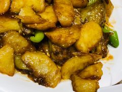 -东北农家饺子村(昌平路店)