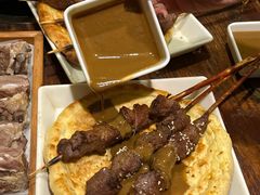 -霄汉羊排(万松园一店)