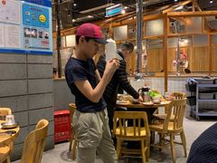 大堂-姜虎东白丁烤肉(虹桥天地店)
