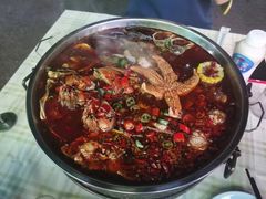 -527烧烤·龙虾·精酿酒(小石城美乐城店)