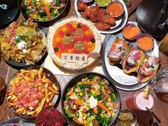 -Q MEX 库迈墨西哥餐吧(三里屯店)