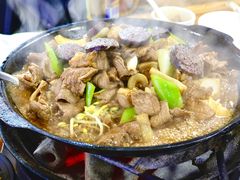 -朝族高丽火盆(长白山总店)