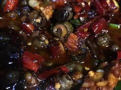 香辣螺丝-云晓光头烧烤吧(盛夏店)