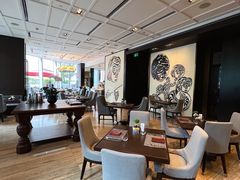 -广州文华东方酒店·悦铂尼西餐厅