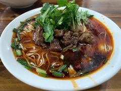 -智强牛肉面