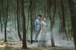 唯美浪漫-巴黎婚纱摄影工作室