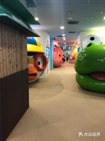 整体不错，票网上买的2小时，够玩了