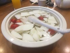 杏仁豆腐-大顺堂食府(牛街店)