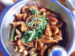 -万州大虾(五桥店)