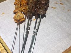 -一顿烧烤(八经街店)