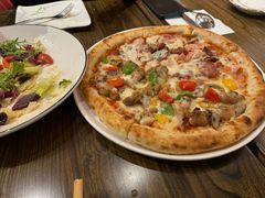 -安妮意大利餐厅(世贸天阶店)