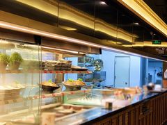 自助取餐区-井格重庆火锅(西直门凯德Mall店)