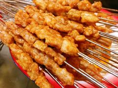 猪肉串-小胡子烧烤(江汉路店)
