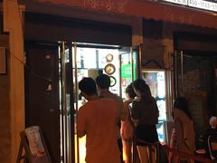 门面-冰冰酱老味刨冰绵绵冰(中山路总店)