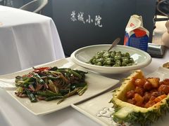 -苏城小院·园林精致苏州菜(斜塘老街店)