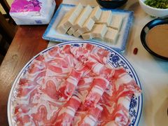 -宣武小院涮肉(前门店)