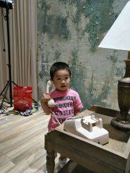 -星豆豆儿童摄影(南郊太白南路店)