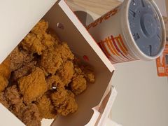 -Popeyes炸鸡·汉堡·奶昔(五角场万达店)